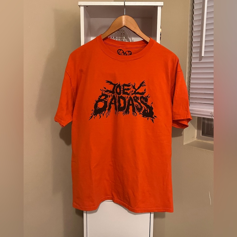 Joey badass VIP tour tee